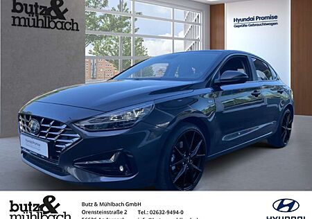 Hyundai i30 Fastback Prime Mild-Hybrid 1.6 CRDi EU6d DPF