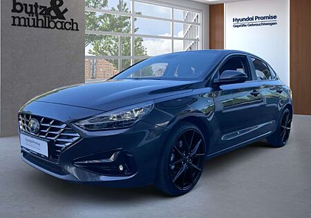Hyundai i30 Fastback Prime Mild-Hybrid 1.6 CRDi EU6d DPF