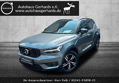 Volvo XC 40 XC40 D4 R-Design AWD,AHK,ACC,BLIS,360°,Alcantara