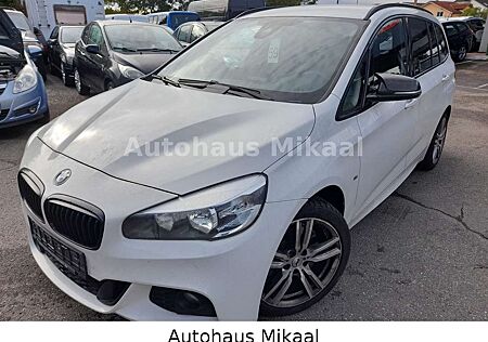 BMW 220 Baureihe 2 Gran Tourer 7 Sitze i M Sport