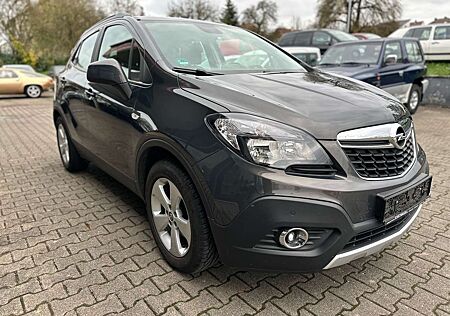 Opel Mokka Edition ecoFlex 1.Hand HU&AU Neu