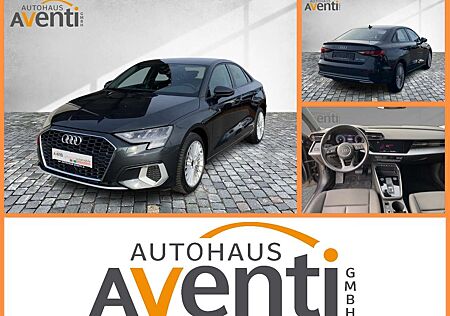 Audi A3 30 advanced *DSG*ACC* *LED*Lane Assist*Navi*