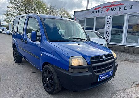 Fiat Doblo 1.9 JTD ELX / Dynamic