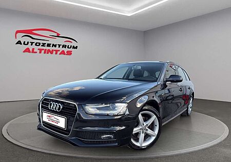 Audi A4 Avant*FACELIFT*S-LINE*AUT.*NAVI*XENON*PDC*SHZ