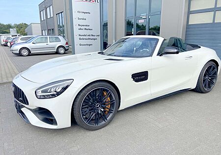 Mercedes-Benz AMG GT C Roadster/AMG Dynamic-Plus/Keramik/APP/