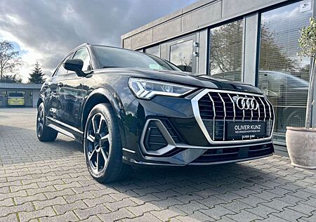 Audi Q3 35 TFSI S line Pano virtual LED