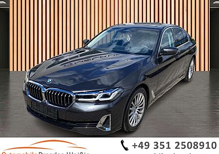 BMW 530 gebraucht kaufen BMW 530 dA xDrive Luxury Line*Glasdach*HeadUp*Laser