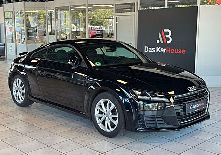 Audi TT Coupe 2.0 TDI ultra 2. Hand · Virtual Cockpit