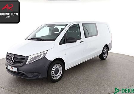 Mercedes-Benz Vito 116 CDI 4M MIXTO EXTRALANG STANDHEIZ,LEDILS