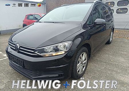 VW Touran Volkswagen COMFORTLINE NAVI / AHK / KAMERA / GJR / 7-SITZER