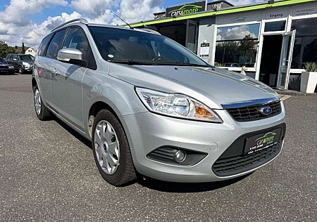 Ford Focus Style-NAVIGATION-KLIMA-AHK