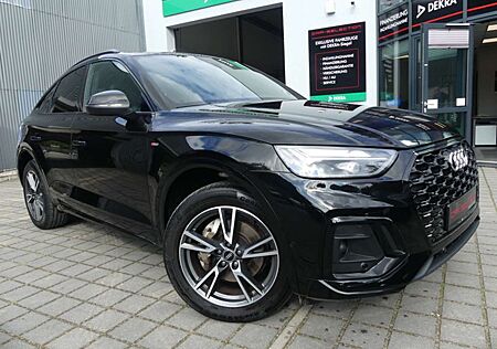 Audi Q5 Sportback 40 TDI quattro S line LED/KAM/VIRTUAL