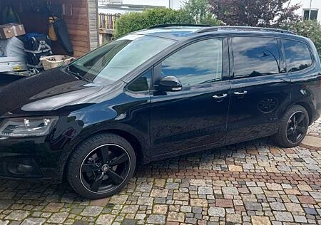 Seat Alhambra Connect