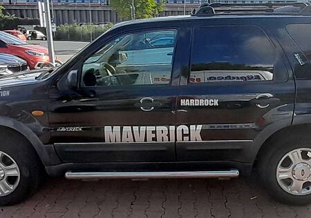 Ford Maverick Highclass