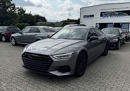 Audi A7 Sportback 50 basis TDI quattro S-Line umbau