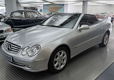 Mercedes-Benz CLK 240 CLK Cabrio