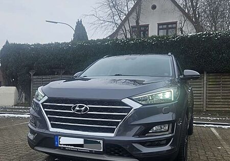 Hyundai Tucson 2.0 CRDi 4WD Automatik Premium