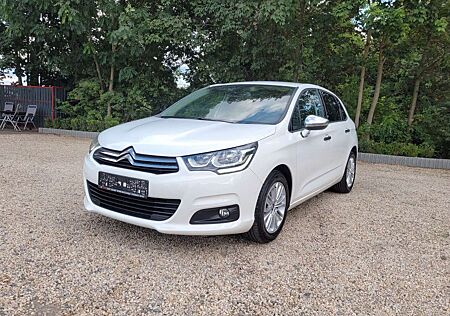 Citroën C4 Citroen Lim. Selection Eur 6*LMF*SZH*Klima*HU:10/25*