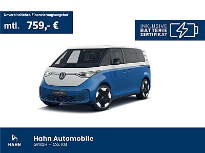Volkswagen ID. Buzz ID.Buzz Pro KR AHK LED Navi Climatronic 5 Sitzer