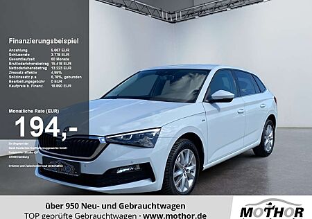 Skoda Scala Drive 125 1.6 TDI ACC PDC KAM FLA