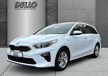 Kia XCeed Ceed SW / cee'd SW 1.4 Vision T-GDI Navi Digitales Cockpit Apple CarP