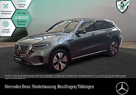 Mercedes-Benz EQC 400 4M 360+MULTIBEAM+FAHRASS+KEYLESS