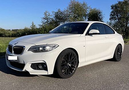BMW 225d 225 Coupe M-Sportpaket