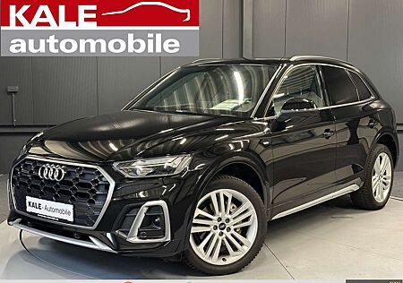 Audi Q5 40 TDI quattro S-Line**nur 24.800 km**KAMERA*