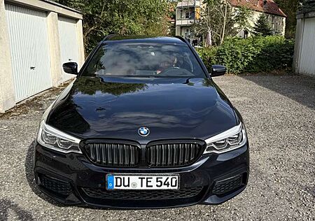 BMW 540 d xDrive M Sport