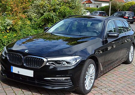 BMW 520d 520 +Touring+Aut.