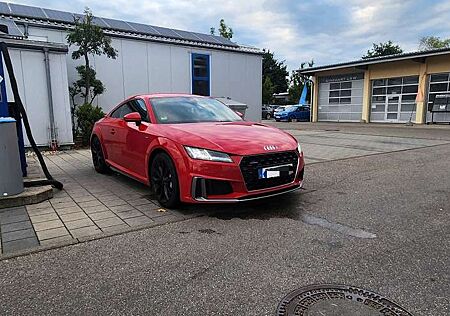 Audi TT Coupe 45 TFSI quattro S tronic