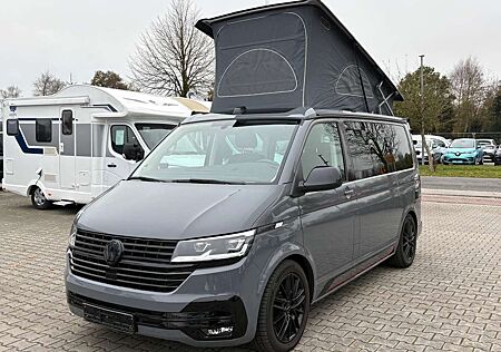 VW T6 California Volkswagen 6.1 California Beach Camper Edition