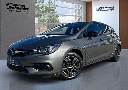 Opel Astra K 1.2 Turbo 6-Gang 2020 Edition AHK/NAVI/LED/SHZ/K