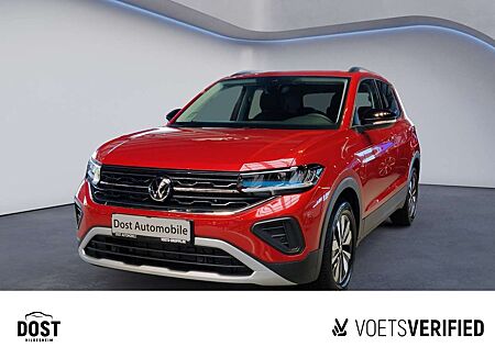 VW T-Cross Volkswagen 1.0 TSI DSG Goal AHK+DAB+KAMERA+NAVI+SHZ