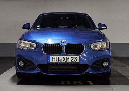 BMW 118d 118 M Sport