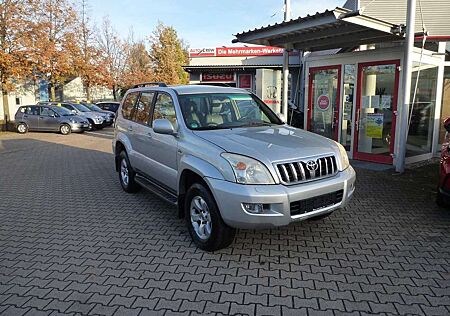 Toyota Land Cruiser Diesel 5-Türer D-4D Automatik Sol