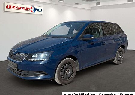 Skoda Fabia Kombi 1.2 TSI Klimaautomatik PDC