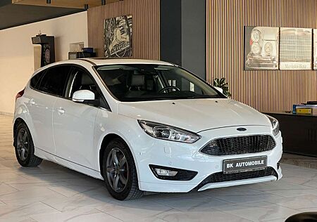 Ford Focus Lim. Titanium|Bi-Xenon|ST-Line|Kamera|PDC|