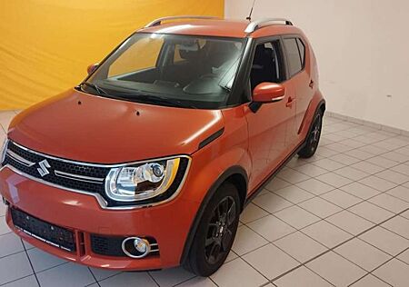 Suzuki Ignis COMFORT+ ALLGRIP Kamera, LM-Felgen,Klimaau
