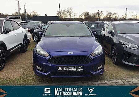 Ford Focus ST-Line