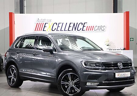 VW Tiguan Volkswagen 2.0 TDI DSG 4M HIGHLINE / 1.HAND, LED,ACC