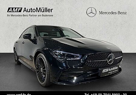 Mercedes-Benz CLA 250 4M AMG Premium+ NIGHT+PANO+HUD+360°+DIST