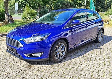 Ford Focus Titanium