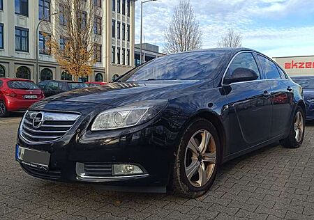 Opel Insignia 2.0 CDTI Aut. Edition