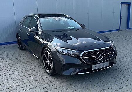Mercedes-Benz E 220 d T AUTOM. SPORT LEDER PANORAMA KAMERA AHK
