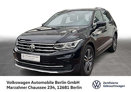 VW Tiguan Volkswagen 1.5 TSI DSG Elegance "First Edition" Navi