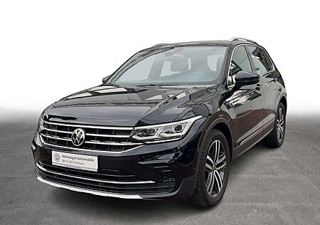 VW Tiguan Volkswagen 1.5 TSI DSG Elegance "First Edition" Navi