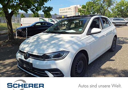 VW Polo Volkswagen 1.0 TSI DSG Style LED+Pano+Navi+App+Kamera+
