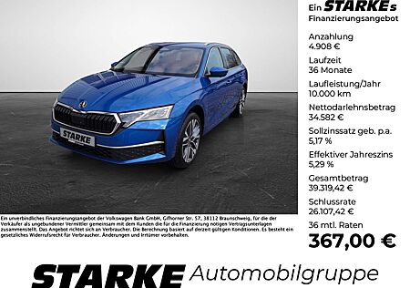 Skoda Octavia Combi 1.5 mHEV DSG Balance