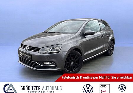VW Polo Volkswagen 1,4 TDI DSG Sound LED|CLIMATR|SHR|PDC